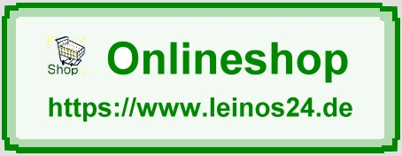 Button Onlineshop Leinos Naturfarben und Gebietsvertretung 