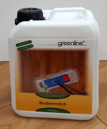 Greenline Bodenmilch Onlineshop