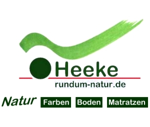 Logo Rundum Natur Münster  NATUR Farben Böden Matratzen