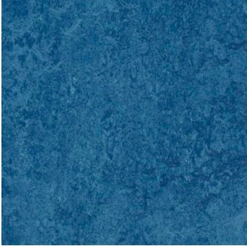 Linoleum 012 blue