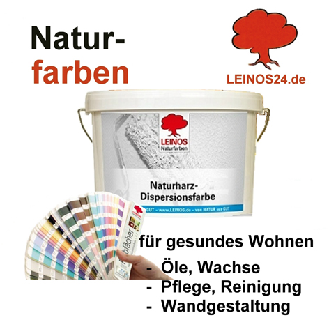 Leinos Naturfarben Von Natur aus gut Leinos Naturfarben Von Natur aus gut Ökologisches Fachgeschäft Münster