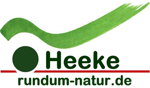 Rundum Natur Heeke Naturfarben logo